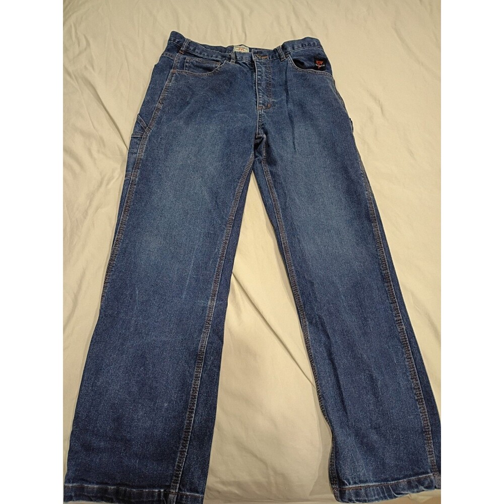 Ticomela FR Flame Resistant Carpenter Jeans 32x29